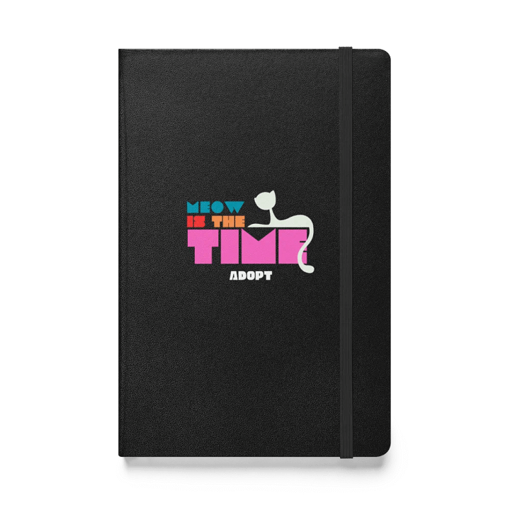 Hardcover Bound Notebook product image (1)