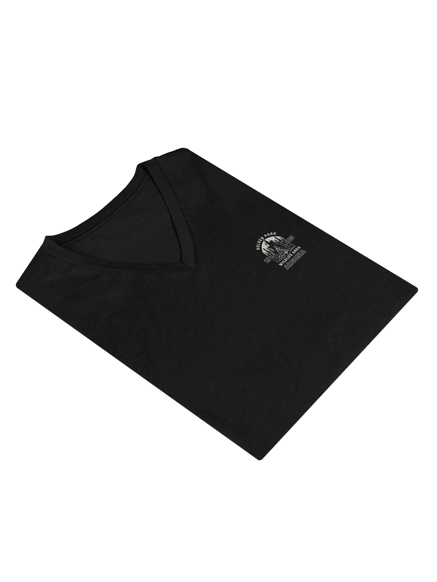 Wilderness Vibe Relaxed V-Neck Tee product image (41)