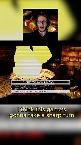 Absolute stress 😱

Clip: that_immortal_snail (twitch)

#indiegame #horrorgame #survivalhorror #scarygames #indiestudio