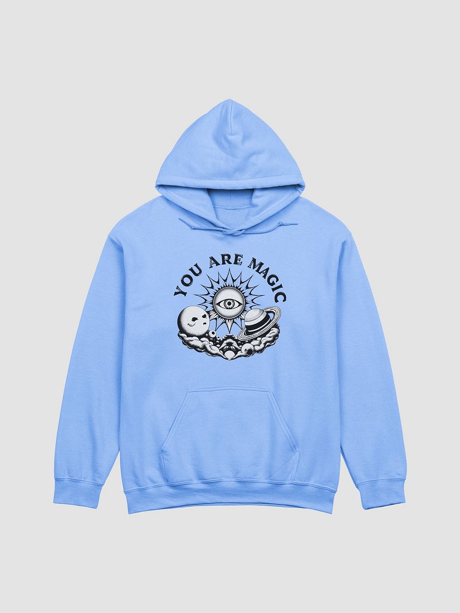 Magic Sun and Moon Classic Hoodie product image (7)