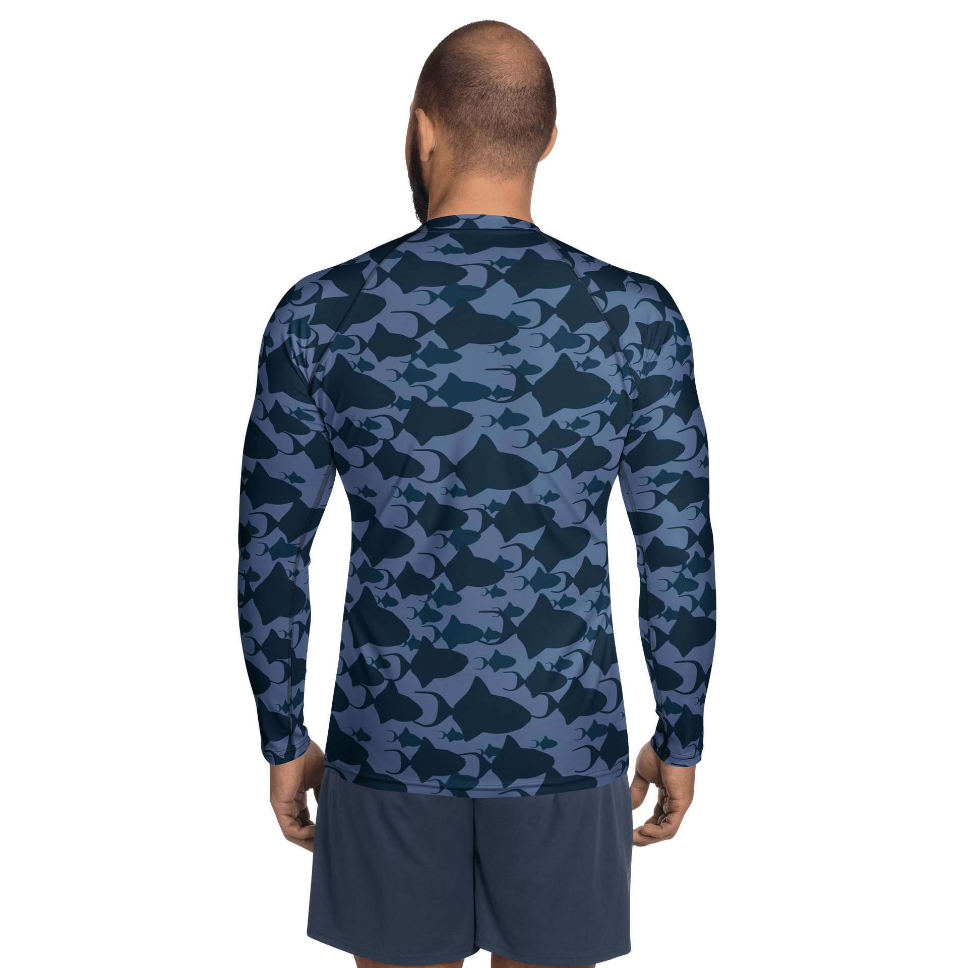 Triggerfish - All Over - Men's Rashguard product image (2)