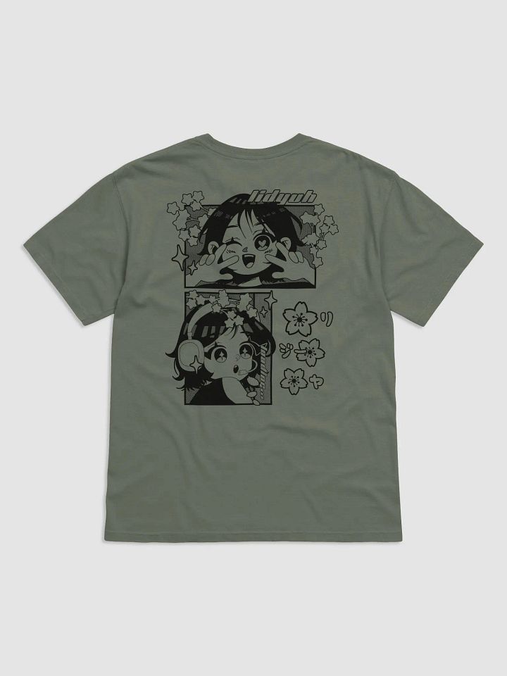 lidyuh chibi tee product image (2)