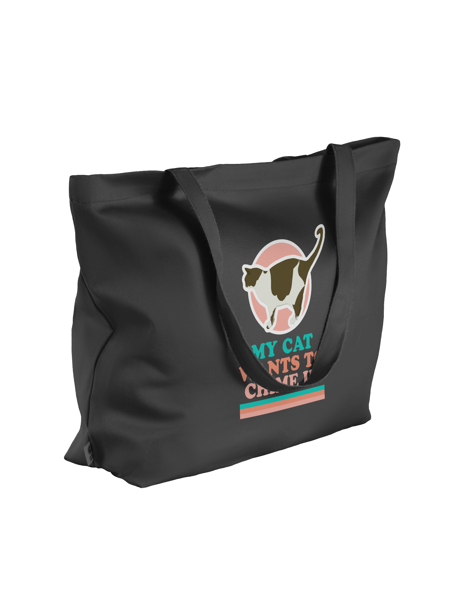 Cat Chime - Tote product image (8)