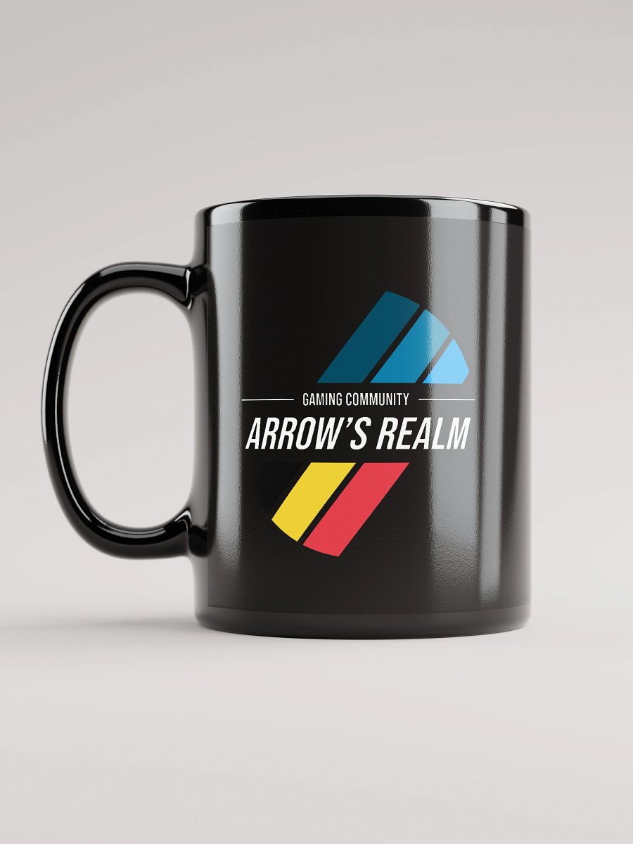 Arrow's Realm Gaming Community Mug product image (12)