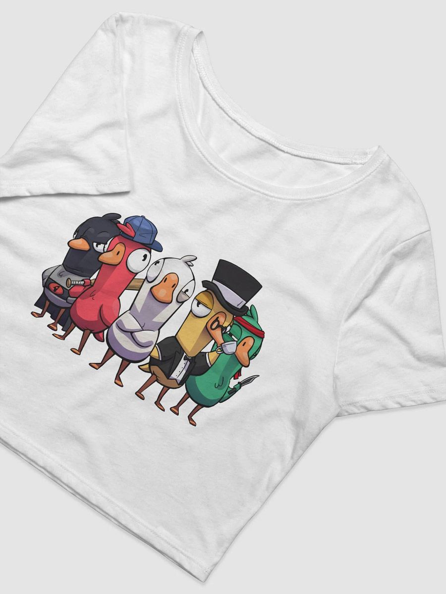 Squad Cropped Tee product image (10)