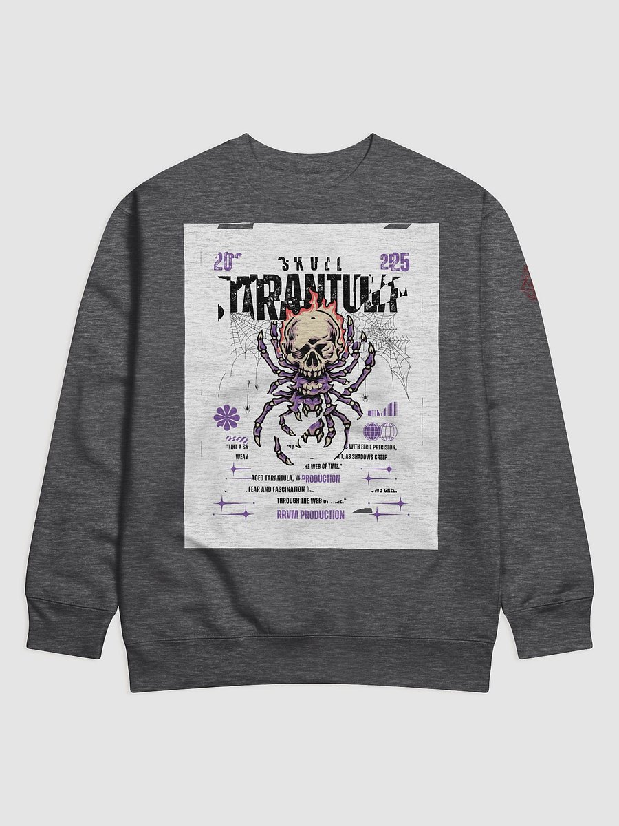 Skull Tarantula Premium Sweatshirt product image (1)