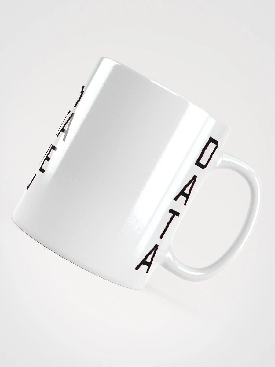 Data Dive White Glossy Mug product image (5)