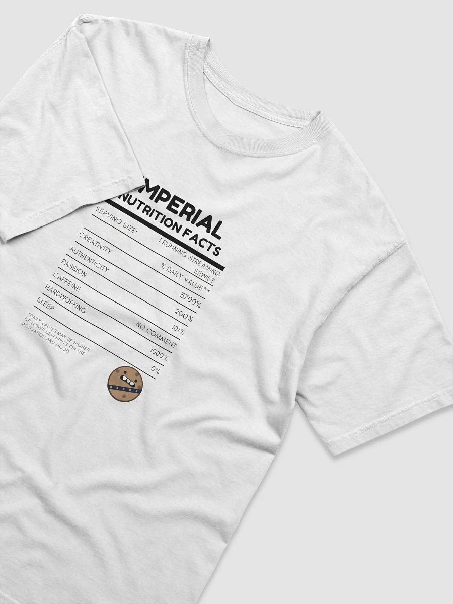 Imperial Nutrition - T-Shirt product image (3)