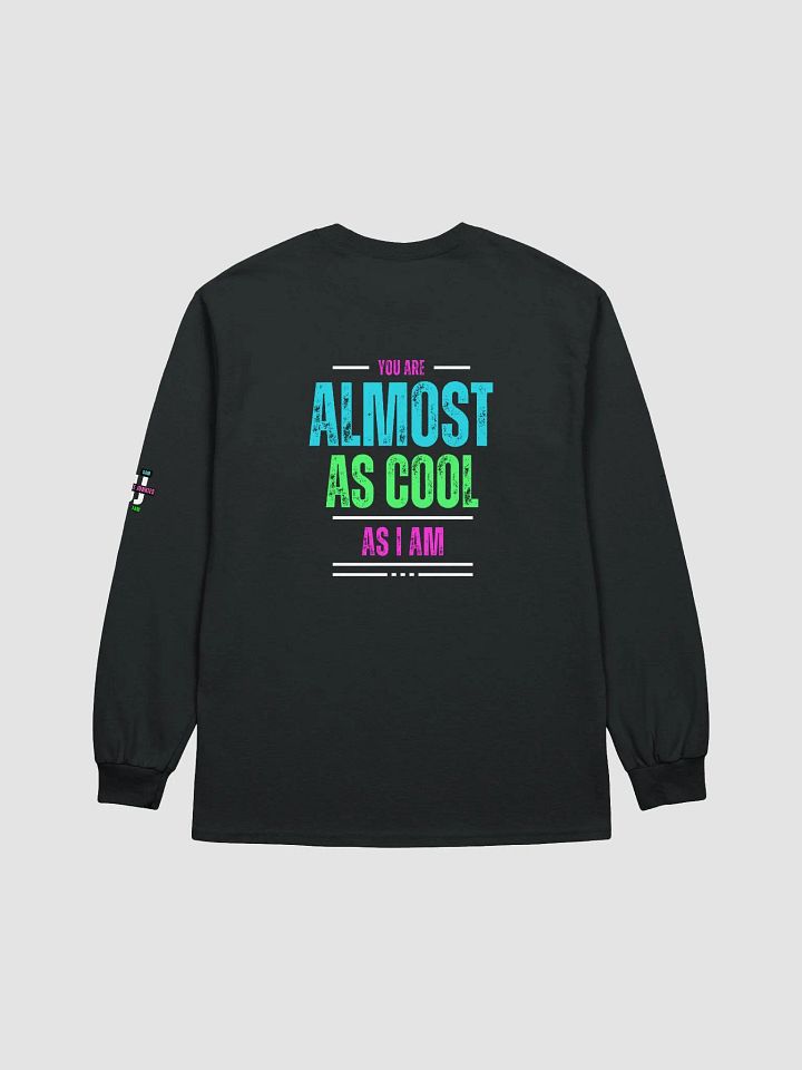 If you are reading this Justice Junkies long-sleeve product image (1)