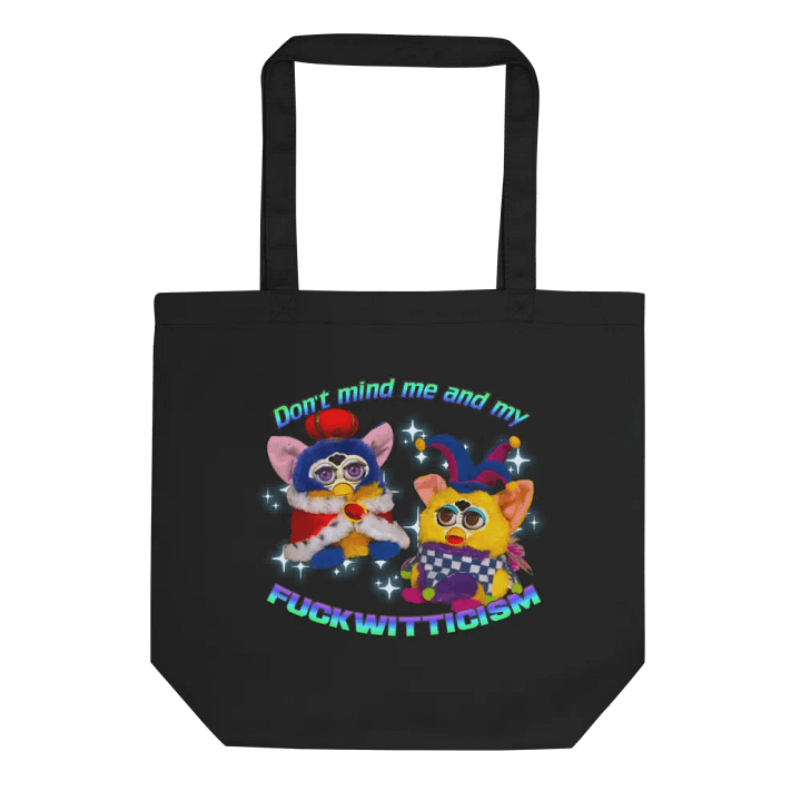 Fuckwitticism Tote Bag product image (1)