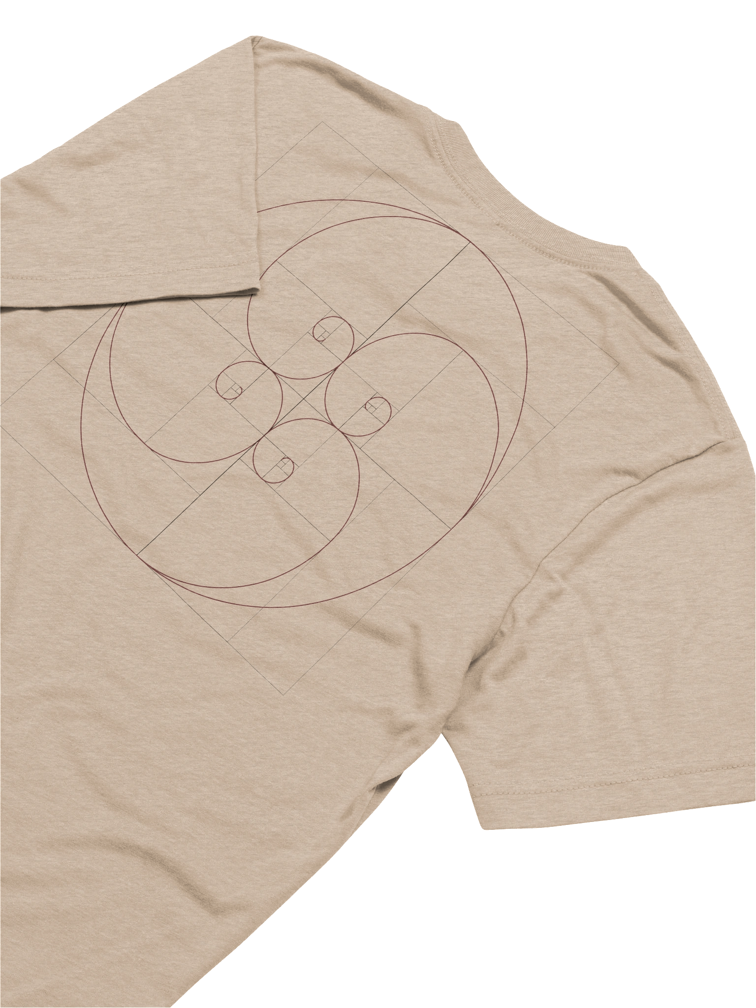 Craftwear: Golden Ratio Tee product image (3)