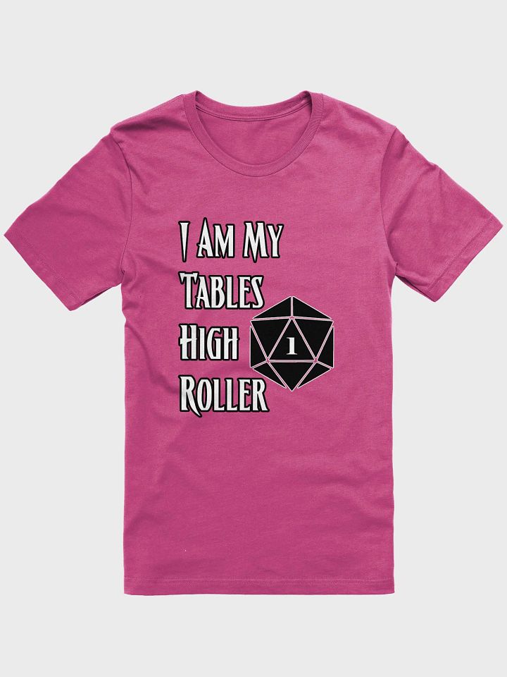 High Roller Tee product image (1)