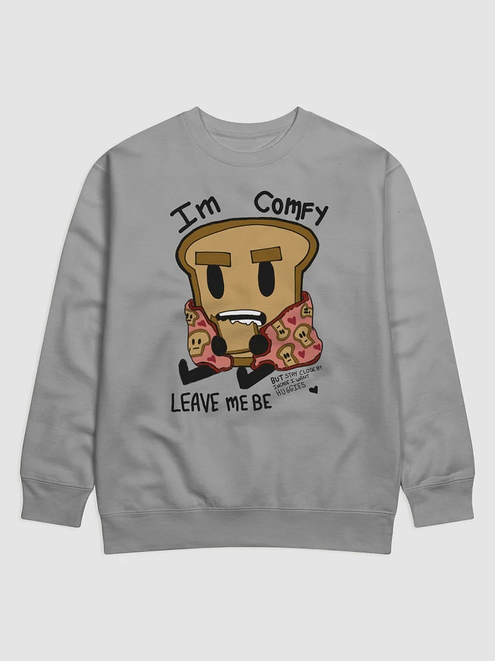 Passive Aggressive Comfy Sweater - LIGHT COLOURS product image (1)
