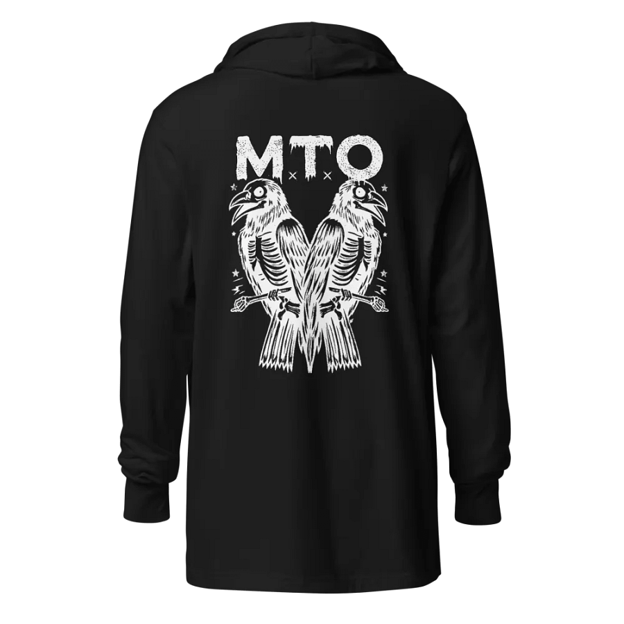 MTO - Hood T Black product image (5)