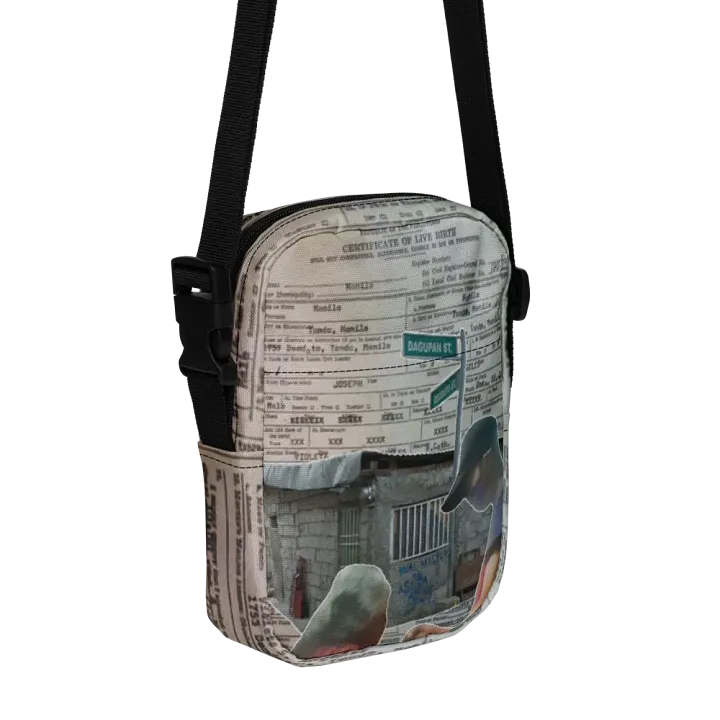 Buhay Tuklas Live Birth Urban Exploration Crossbody Bag product image (1)