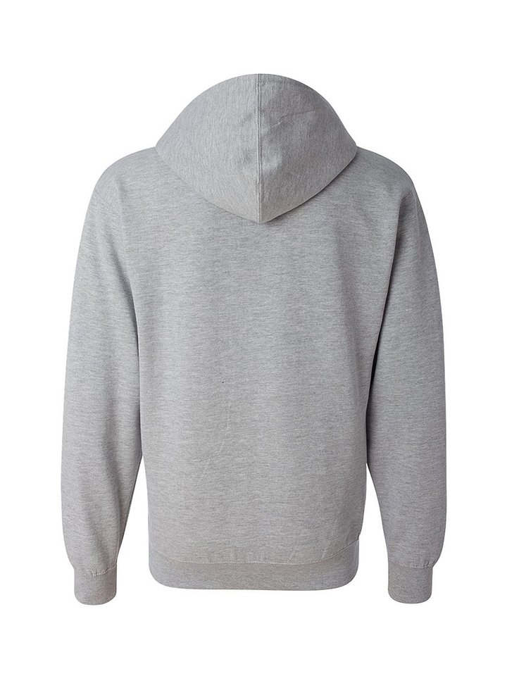 (ND) Full-Zip Hooded Sweatshirt product image (2)