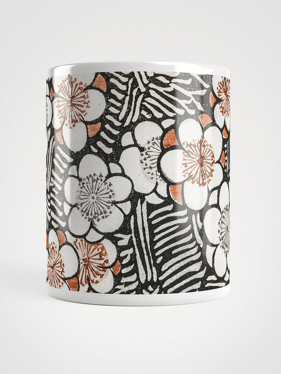 Floral. 11oz. Ceramic Mug product image (5)