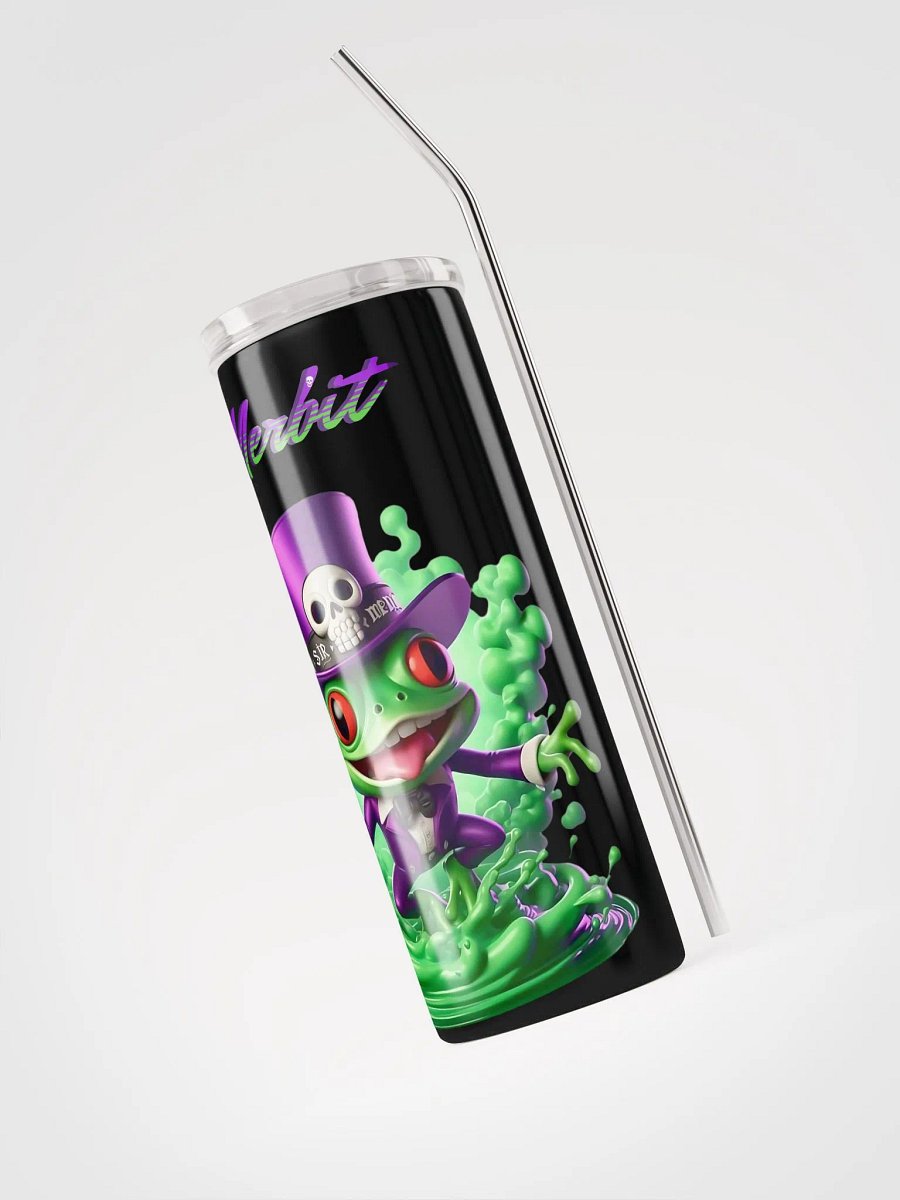 ''Sir Merbit'' Stainless Steel 20 oz Tumbler product image (4)