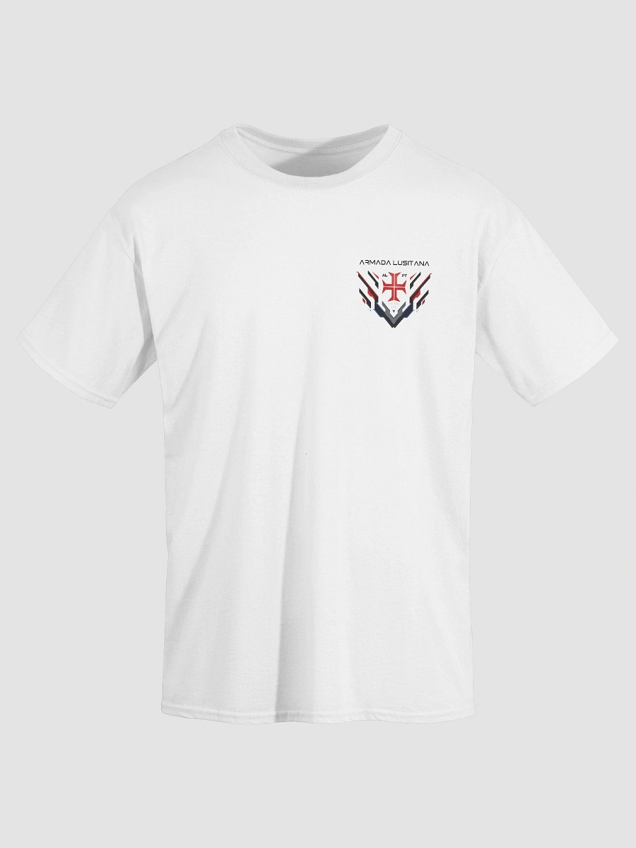 T-Shirt ALPT Branca - Peito/Costas product image (3)