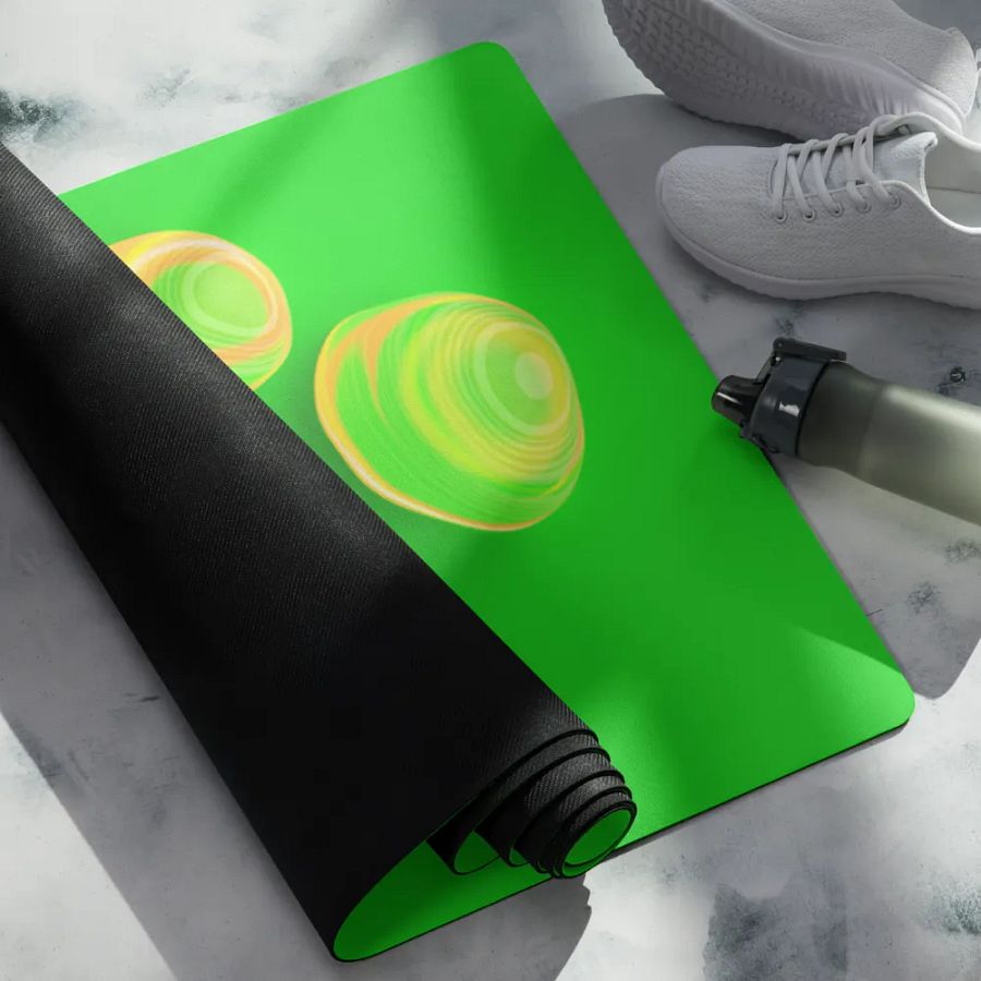 The Stone of Dew (yoga mat) product image (5)