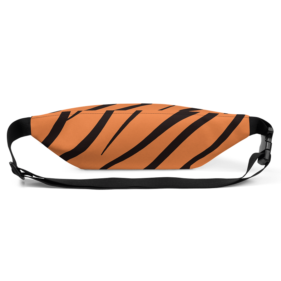 Tiger Animal Print Fanny Pack (Waist Bag) product image (3)