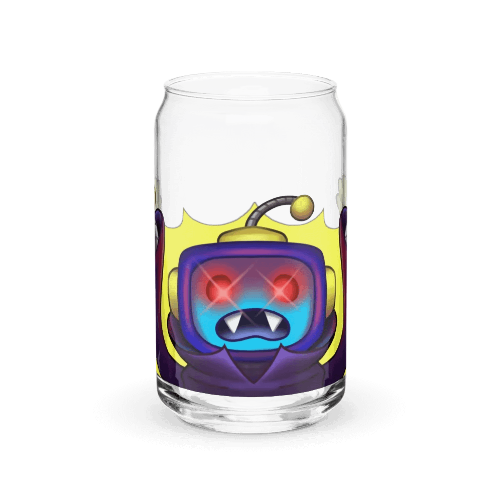 KuluVamp Can-Shaped Glass product image (3)