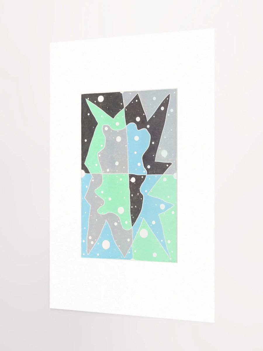 South of True North Print product image (3)