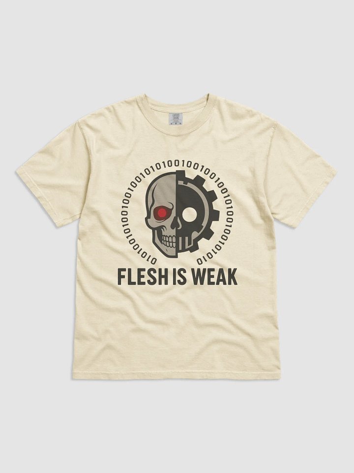 Adeptus Mechanicus Inspired Tee product image (1)