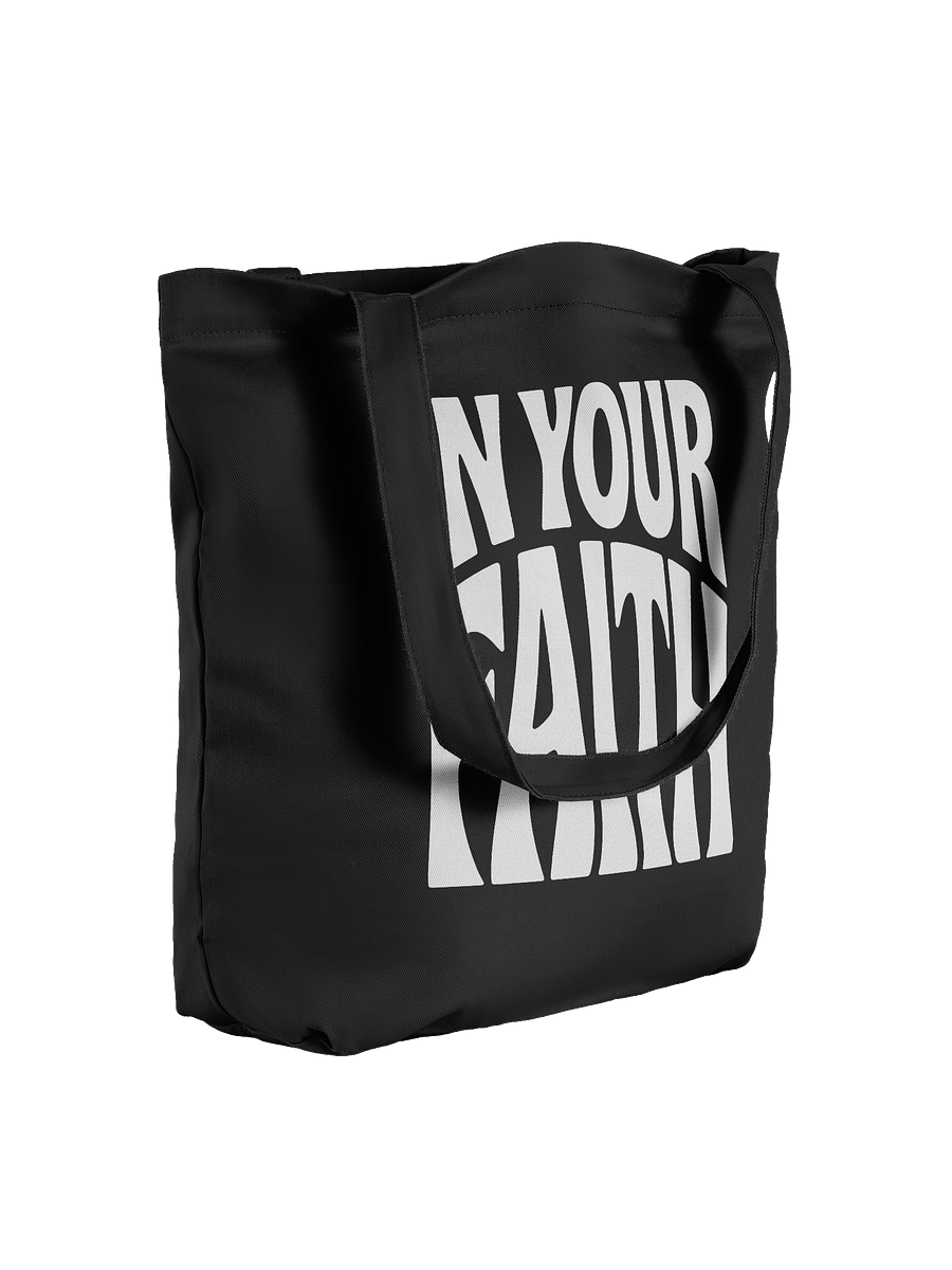 In Your Faith Tote product image (2)