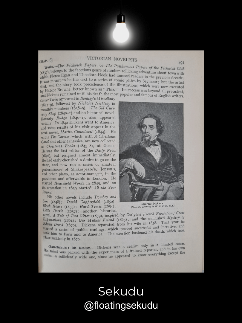 A History of English Literature [1923] product image (5)