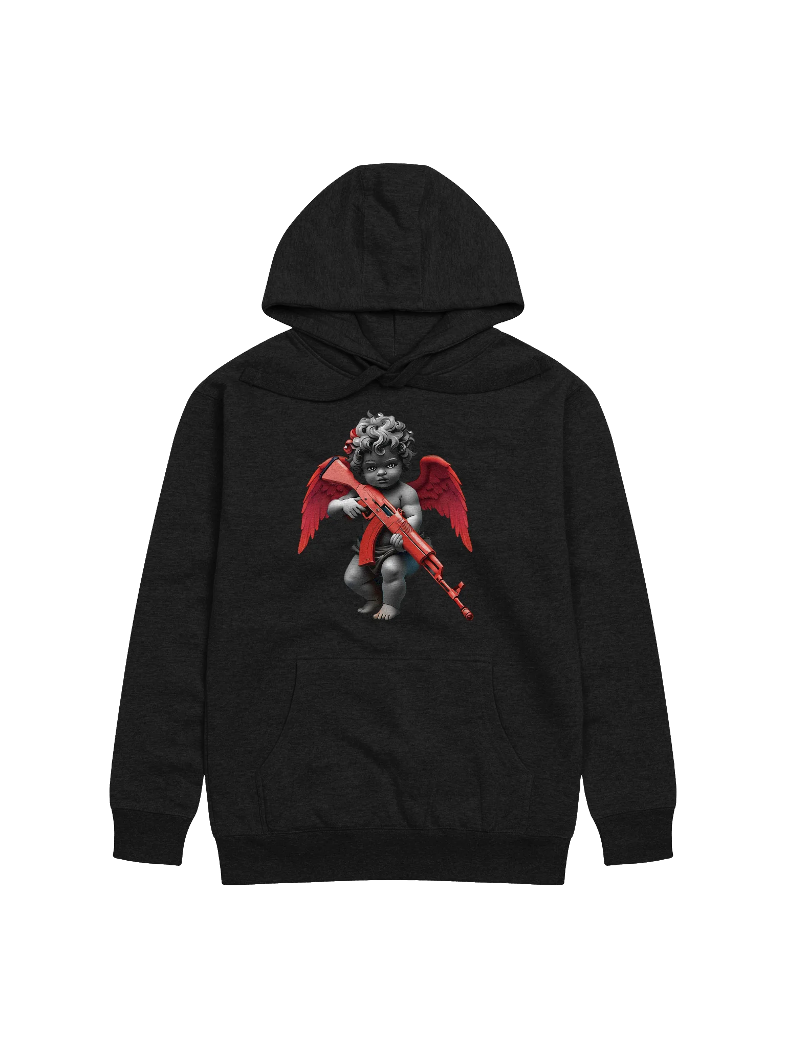 Angel of Defiance Hoodie product image (2)