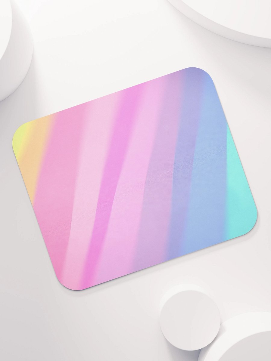 Wear Your Stripes Logoless Mousepad product image (7)