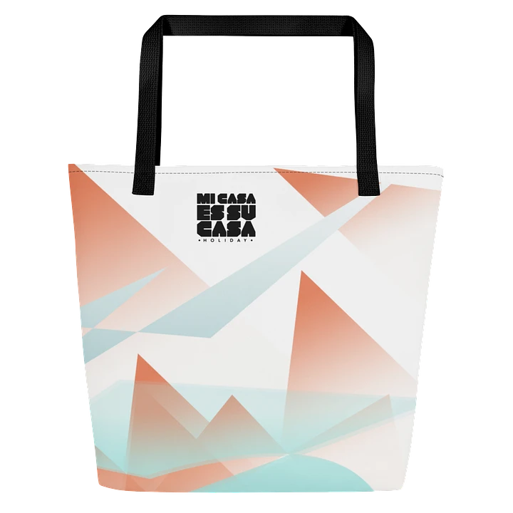 MCH Artsy Bliss Tote Bag product image (1)