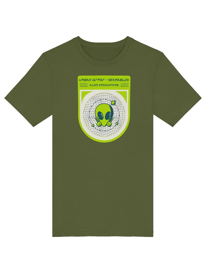 Alien Encounter T-Shirt product image (1)