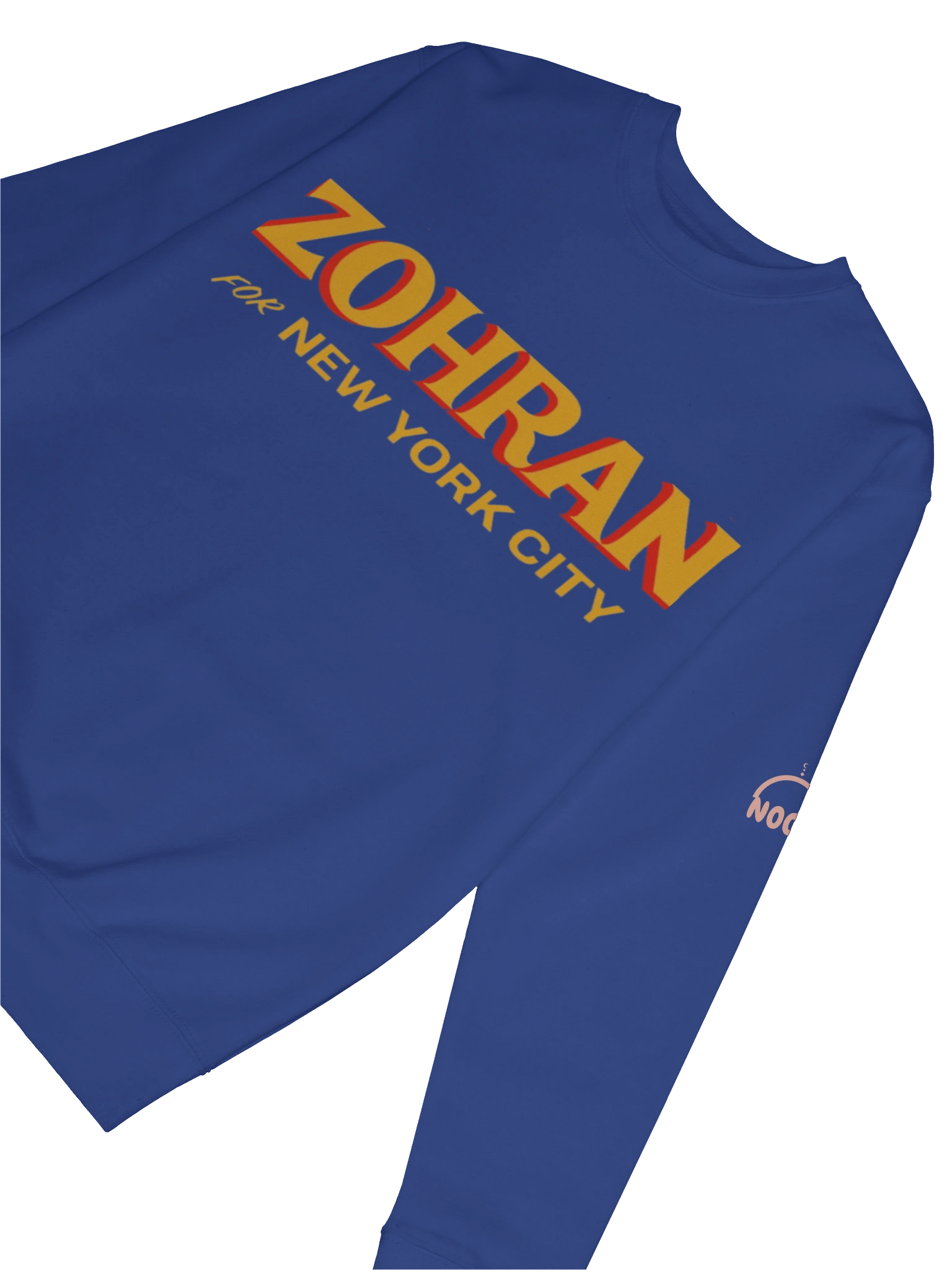 Noor Limited 'Zohran for NYC' Crew product image (6)