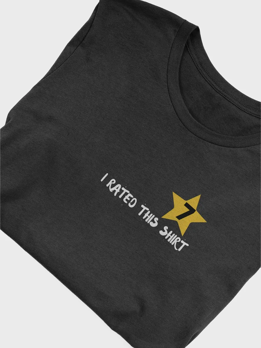 7 Star Shirt product image (6)
