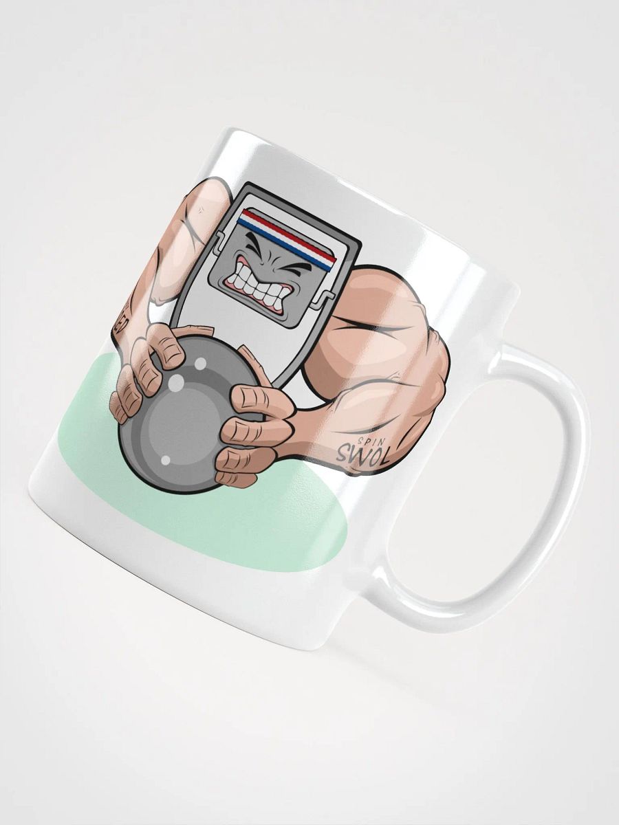 Ripped Spinner Mug product image (10)