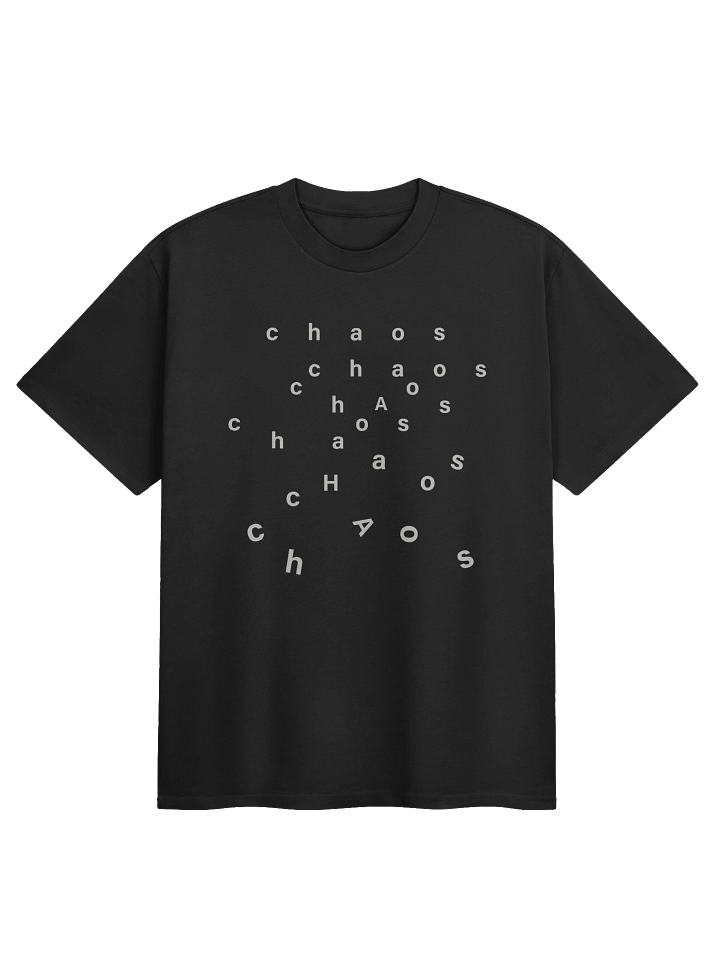 Chaos Tee (premium) product image (3)