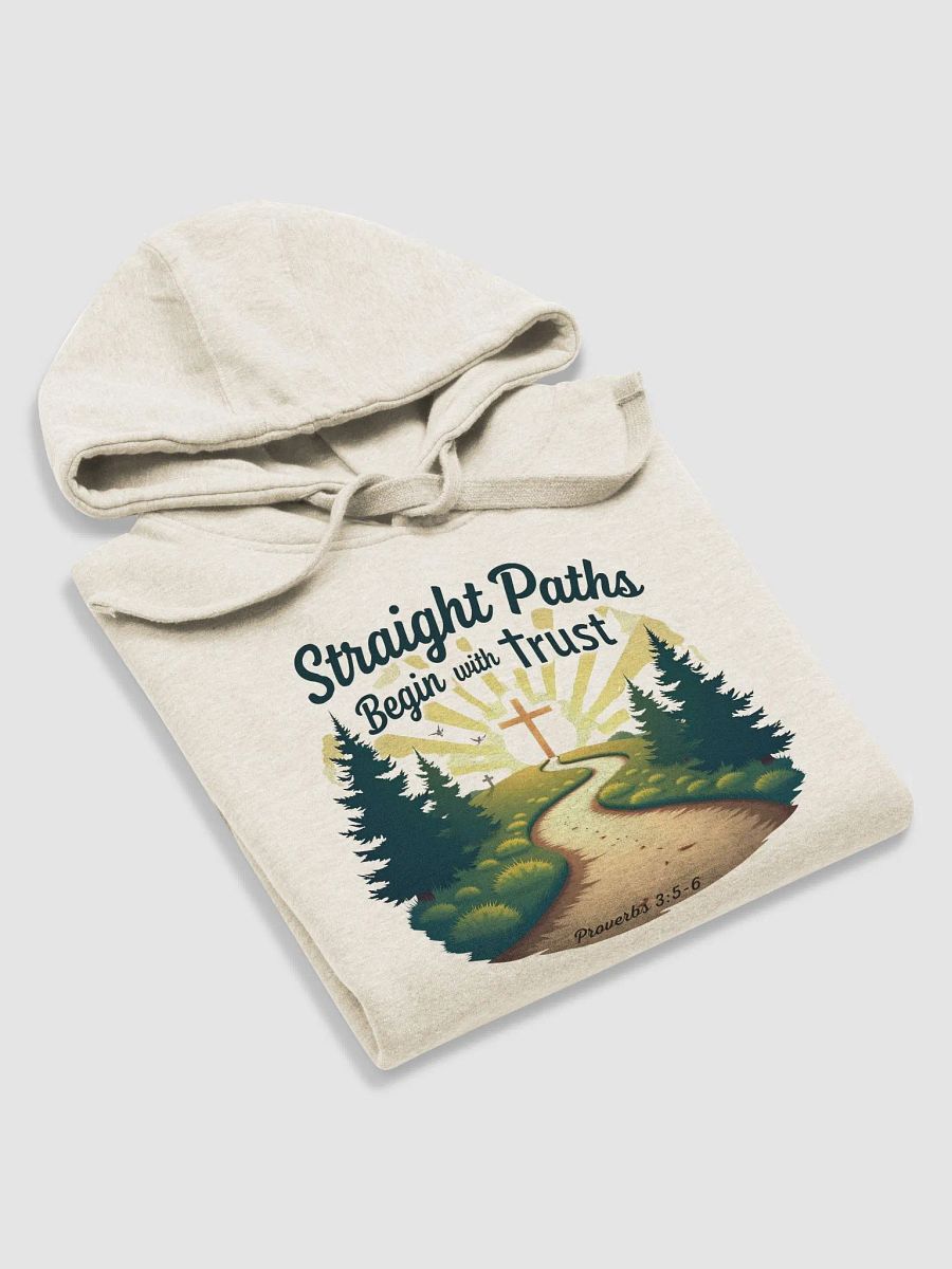 Straight Paths Hoodie product image (25)