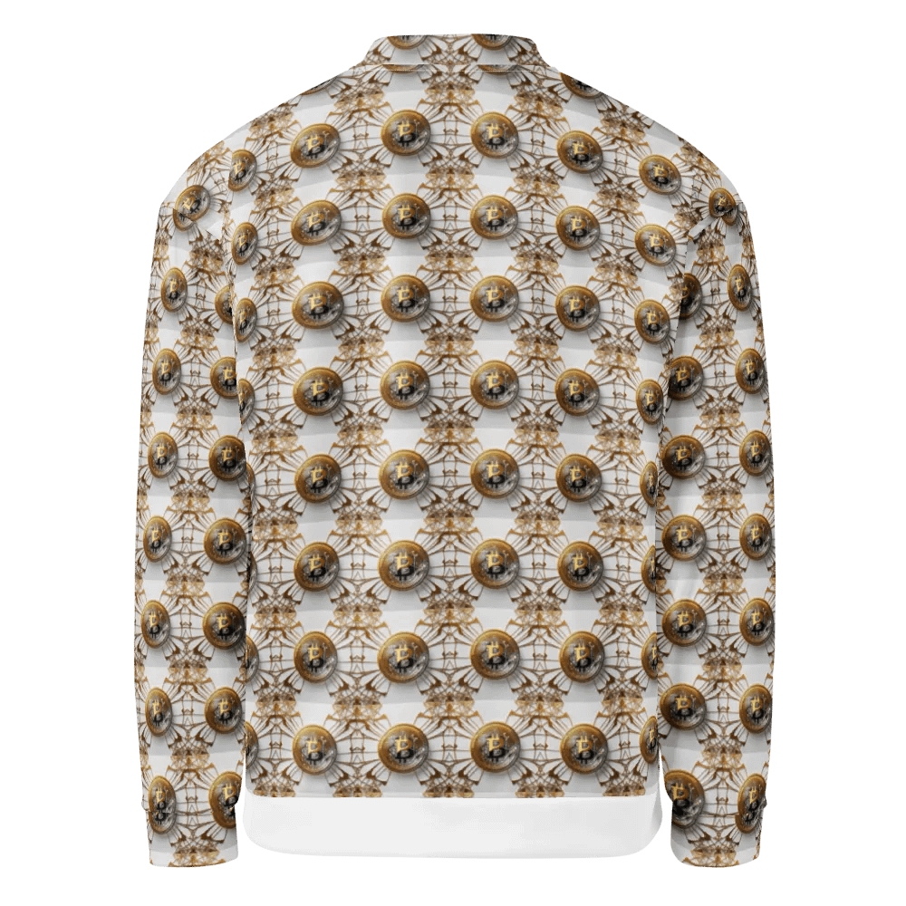BTC Jacket white 1-1 product image (2)