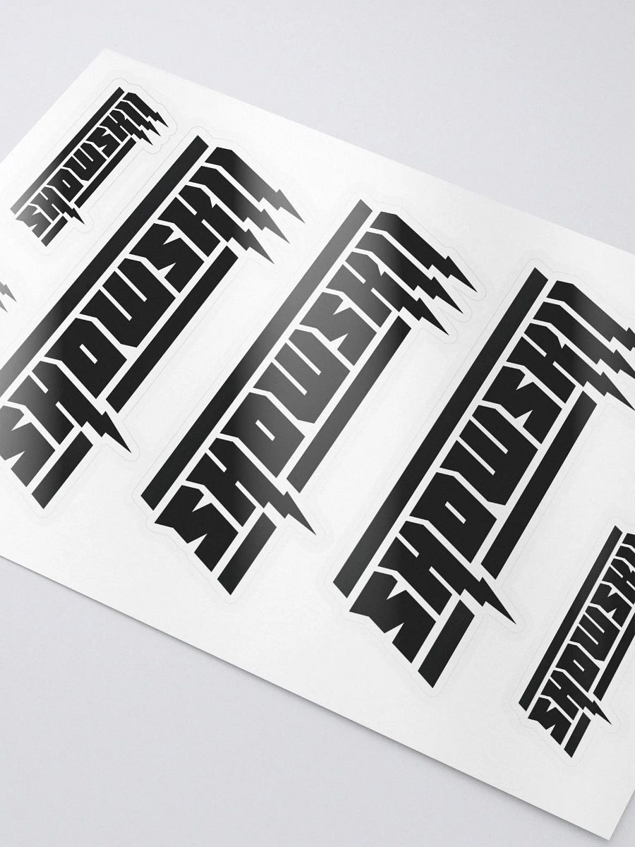 CONCEPT LOGO STICKERS product image (3)