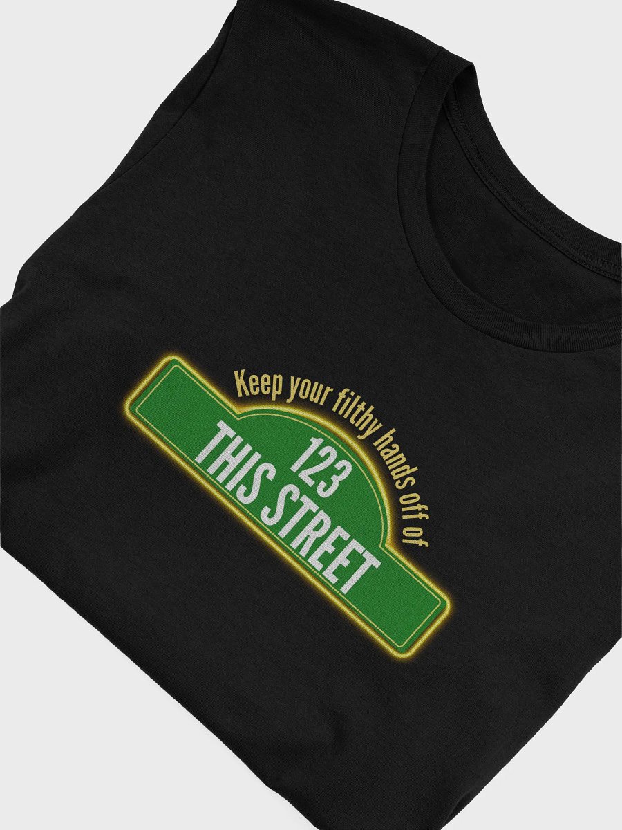 Hands Off This Street Tee product image (5)
