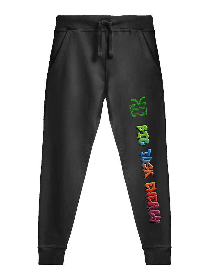 Big Tusk Energy Graffiti Joggers product image (5)