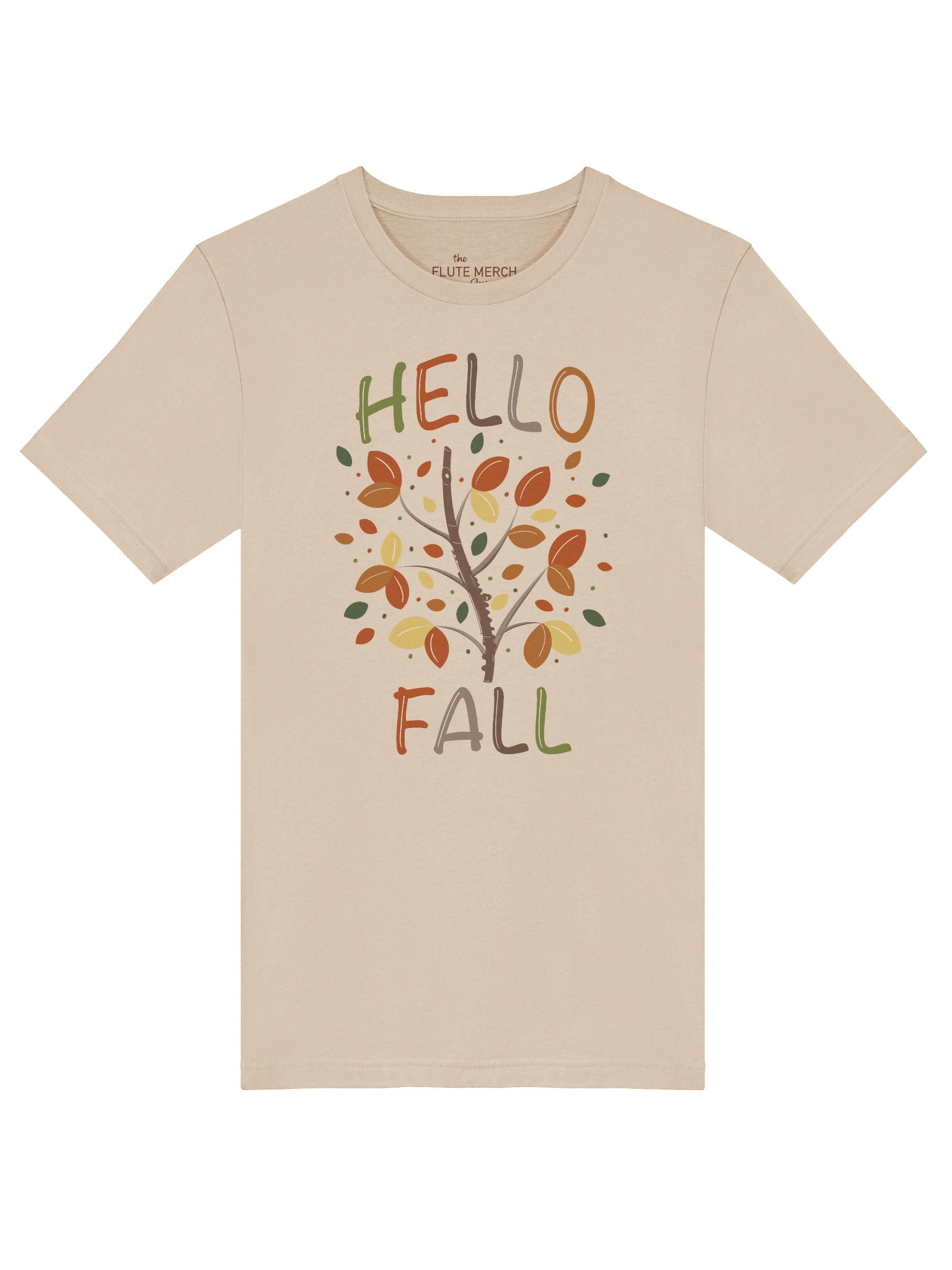Hello Fall Alto Flute product image (13)