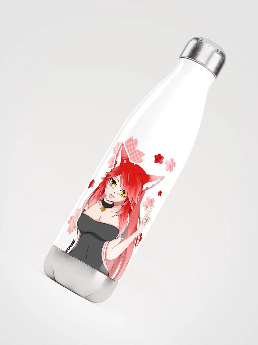 Gourde blanche Volpoune product image (4)