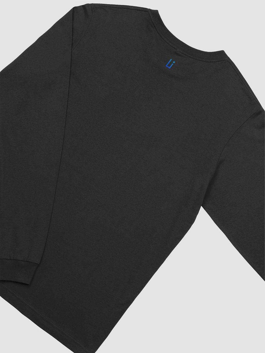 LifeBe Supersoft Long Sleeve T-Shirt (style 1) product image (60)