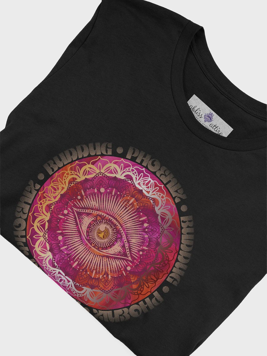 Phoenix Ascension Supersoft Unisex T-Shirt (DTG) product image (3)