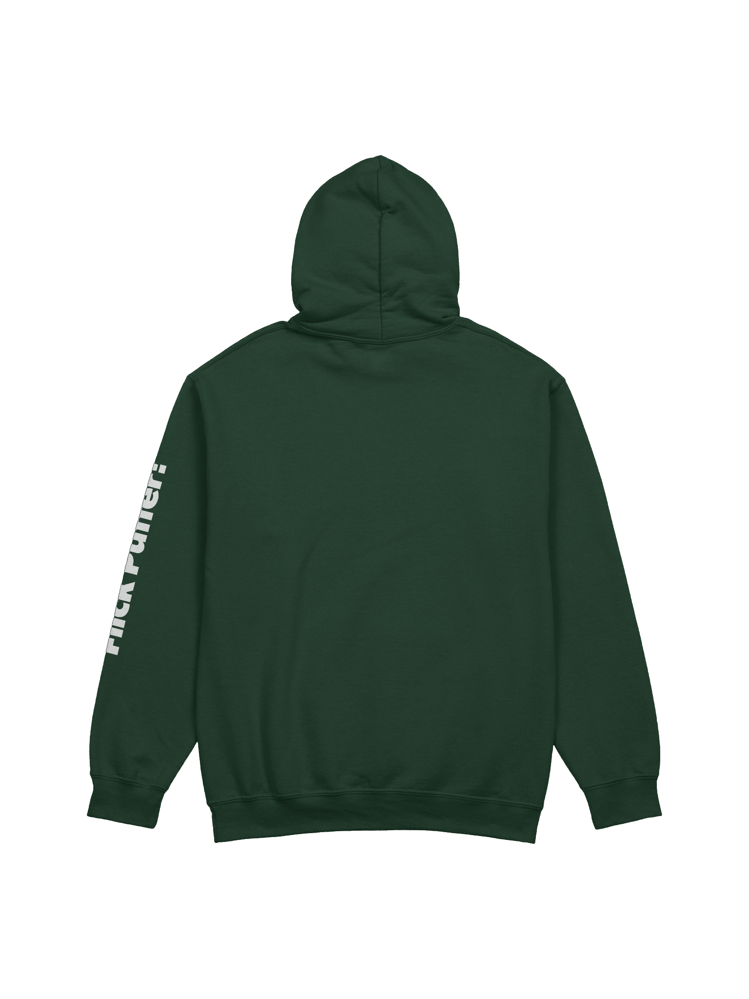 OG Logo Flick Putter Hoodie product image (6)