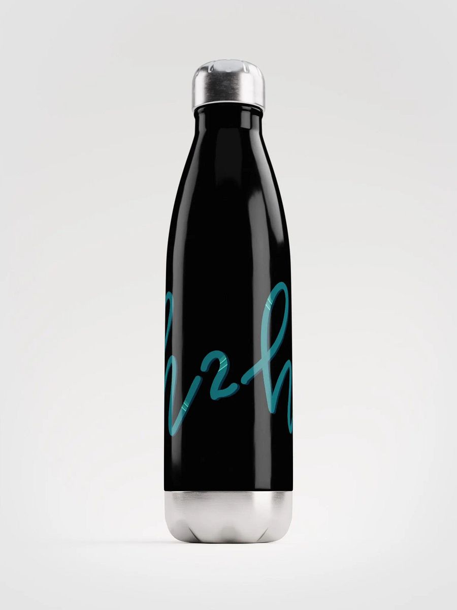 h2ho water bottle product image (1)
