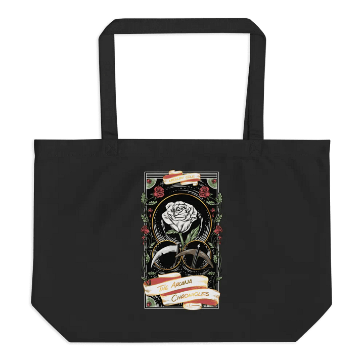 Arcana Exclusive Organic Cotton Tote product image (1)